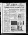 The Daily Barometer, January 21, 1982