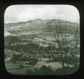 Ambelside and Wansfell Pike from Loughrigg Fell