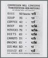 Food dehydration graphs and charts, circa 1940