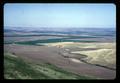 Wheat fields near Pendleton from Immigrant Hill, Oregon, May 1968