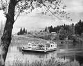 Wilsonville Ferry