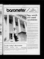 The Daily Barometer, August 3, 1972