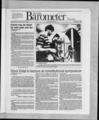 The Daily Barometer, February 17, 1987