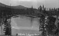 Lilly Lake, near Lakeview, Oregon