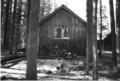 Elk Lake Guard Station Utility Building (Bend, Oregon)