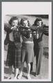 College women with 1903 Springfield rifles, circa 1943