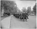 Commencement Processional, June 1953