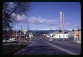 Bend, Oregon street scene, 1967