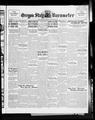 Oregon State Daily Barometer, January 3, 1932