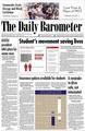The Daily Barometer, December 6, 2013