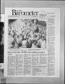 The Daily Barometer, November 24, 1982