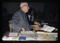 Coins donated to March of Dimes at Corvallis Coin Club meeting, Corvallis, Oregon, circa 1971