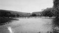 Weir construction on the Tucannon River