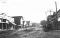 Main street, Amity, Oregon