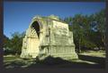 Triumphal Arch from East, Glanum