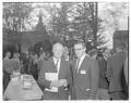 Biology convention, April 1961