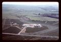 Aerial view of ryegrass farm south of Corvallis airport, circa 1966