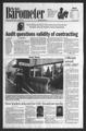 The Daily Barometer, February 8, 2002