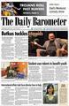 The Daily Barometer, November 4, 2013