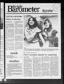 The Daily Barometer, November 16, 1978