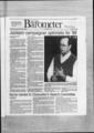 The Daily Barometer, January 27, 1988