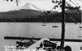 Olallie Lake near Breitenbush Hot Springs, Detroit, Oregon