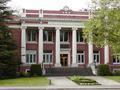Johnson Hall, University of Oregon (Eugene, Oregon)