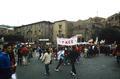 Peace March, Rome