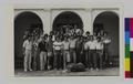 Greeks; Fraternities Group Photos, 1 of 3 [21] (recto)