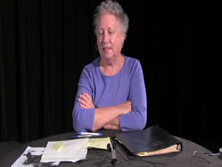 Oral History Interview with Judy Goldstein: Video, Eugene Lesbian Oral History Project