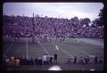 Oregon State University football game, Corvallis, Oregon, circa 1965
