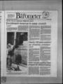 The Daily Barometer, January 13, 1984