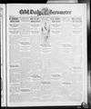 O.A.C. Daily Barometer, May 23, 1925