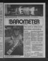 Barometer, October 11, 1976