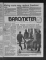Barometer, January 18, 1977