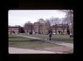 Agriculture Hall, Oregon State University, Corvallis, Oregon, circa 1970