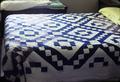 76 x 84-inch Unnamed quilt made in Eudora, Arkansas by Easter Jones