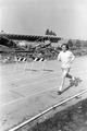 Hayward Field renovation, 1975