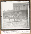 The Dalles Chronicle, c. 1905; Images from the H.G. & Louisa (Ruch) Miller Estate