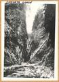 Oneonta Gorge on the O.R. & N.