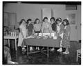 American Can Company demonstration at 4-H Summer School