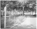 Image depicting various types of campus housing, August 1956