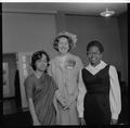 Participants in the 75th anniversary celebration of the Oregon Home Economics Association, April 1964