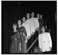 Choralaires, January 1962