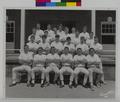 Greeks; Fraternities Group Photos, 2 of 3 [58] (recto)