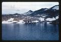 Prospect Lake, Oregon, 1965