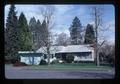 Lear residence, Corvallis, Oregon, April 1982