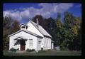 Westwood Community Church, Philomath, Oregon, circa 1971