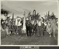 Chippewa Cree Indian Reservation, Rocky Boys, from Veterans series, Montana (recto)