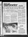 The Daily Barometer, November 20, 1978
